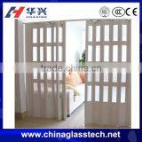 CE Anti-Corrosion Insulated Glass Sliding Vinyl Window thumbnail-1