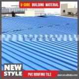 Highly Fire Resistant Long Life Span 4 Layer Plastic Roof Tile thumbnail-6