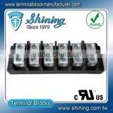 TGP-XXX-B Series 2~12 Pole Electrical Power Splicer Terminal Block thumbnail-5