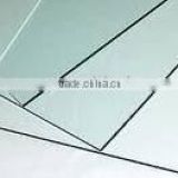 Clear Sheet Glass Price 1.8mm