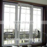 China Factory Supplier 6063 T5 Is Alloy Extruded Aluminum Sliding Window Frame