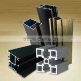 Silver Andoized Automation Aluminium Profile