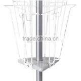 Rotating Metal Cap Shop Rack thumbnail-2