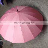 Top Quality Promotional Logo Printed Golf Umbrella thumbnail-3
