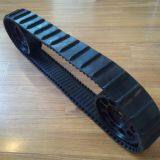 Puyi Robot Rubber Track 80*15*108 for Small Machines thumbnail-2