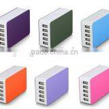 2015 Universal CE ROHS Pass 1A/2.4A Output Mobile Phone Travel Adaptor/USB Car Charger thumbnail-2