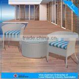 Reasonable Price Rattan Outdoor Furniture Family Coffee Table Set 4296 thumbnail-6