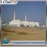 Large Span Steel Space Frame Coal Storage Shed thumbnail-1