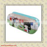 Hot Sale Oval Perfume Tin Can thumbnail-2