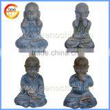 Little Monk Figurine for Sale thumbnail-2