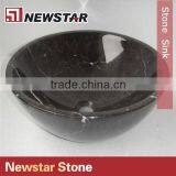 Newstar Black Hot Sale Engineered Stone Sink thumbnail-3