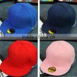 Custom Design High Quality Snapback Hats Wholesale