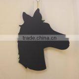 2017 Funny Style MDF Wall Magnet Chalkboard With Double Side for Kids thumbnail-4