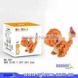 New DIY Mini Pokemon Blocks, Building Blocks for Adult thumbnail-4