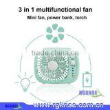 Hottest Trending 3 in 1 Usb Desktop Portable Cool Mini Fan thumbnail-5