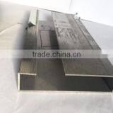 304 3MM Thickness Slotted Stainless Steel U Profile thumbnail-4