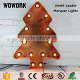 Christmas Tree Marquee Lights thumbnail-2