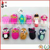 Funny Nail Clippers With Animal Silicone Holder Gift Atcher thumbnail-2