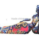 2014 New Tourist Souvenir Resin Fabric Black Lady thumbnail-4