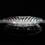Glass Charger Plates Wholesale PZ22 thumbnail-2