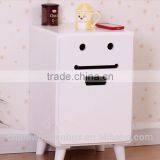 2015 Custom Refined Wooden Bedside Cabinet for Lids thumbnail-1