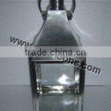 Garden Rattan Weave Metal Lantern Wedding thumbnail-2