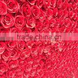 Hot Sale Silk Flower Wall for Wedding Decoration in Good Price thumbnail-3