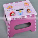 Plastic Children Folded Chair thumbnail-1