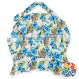Soft Breastfeeding Cotton Nursing Cover Mummy Breastfeed Nursing Covers thumbnail-2
