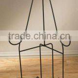 Wrought Iron Floor Easel thumbnail-1