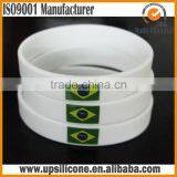 2015 Hot Sale Silicone Bracelet/wristband for Foot Ball Game thumbnail-3