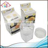 Food Grade Square Egg Maker Plastic Egg Cuber thumbnail-1
