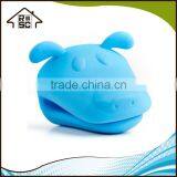 NBRSC Silicone Kitchen Baking Oven Heat Resistant Glove Pot Plate Holder Mitt Tool thumbnail-2