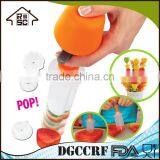 Kitchen Tool Plastic Food Creation Easy Using Fruit Decoration Different Mold As Seen On TV thumbnail-2