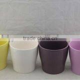 Outdoor Garden Decoration Ceramic Flower Pot thumbnail-1