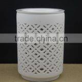 New Item Ceramic Electric Oil Burner Lamp With Fragrance Function thumbnail-2