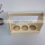 Bottles Wood Wine Display Rack/stand/shelf thumbnail-4