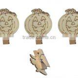 Clothes Clips - Wooden Clip