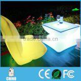 LED Modern Led Furniture Lighted Led Sweet Coffe Table thumbnail-3