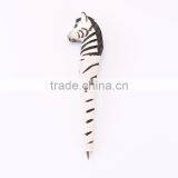 Novelty Wooden Hand Craft Animal Ballpoint Pen, Creative Wooden Craft Animal Ball Pen thumbnail-1