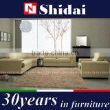 Modern Style Leather Sofa / Italian Leather Sofa Manufacturers / Luxus Italienische Sofas 946 thumbnail-1