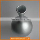 Modern Fiberglass Vase With Big Bottleneck for Jewelry Display thumbnail-3