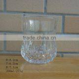 Diamond Bottom Glass Juice Cup thumbnail-1