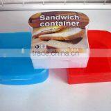 Plastic Sandwich Container thumbnail-1
