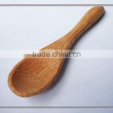 Lovely wooden scoop bamboo spoon disposable,wood Measuring spoon