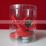 Colorful E14/E27 Porcelain Ceiling Rose Pendant Lamp/ceramic Hanging Light thumbnail-2