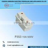 5A-200A Ceramic Fuse Holder With Copper Fitting thumbnail-6