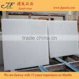 Pure White Polished Han White Jade Marble Tiles thumbnail-1