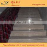 Rose Pink Granite G681 Stairs Design Decorative Garden Stepping Stone thumbnail-5