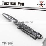 Tactical Ballpoint Pen Emergency Glass Breaker Self Defense Tool thumbnail-2